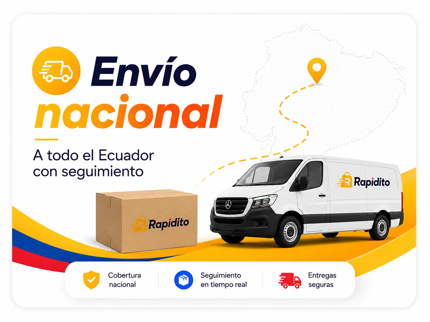Envío nacional