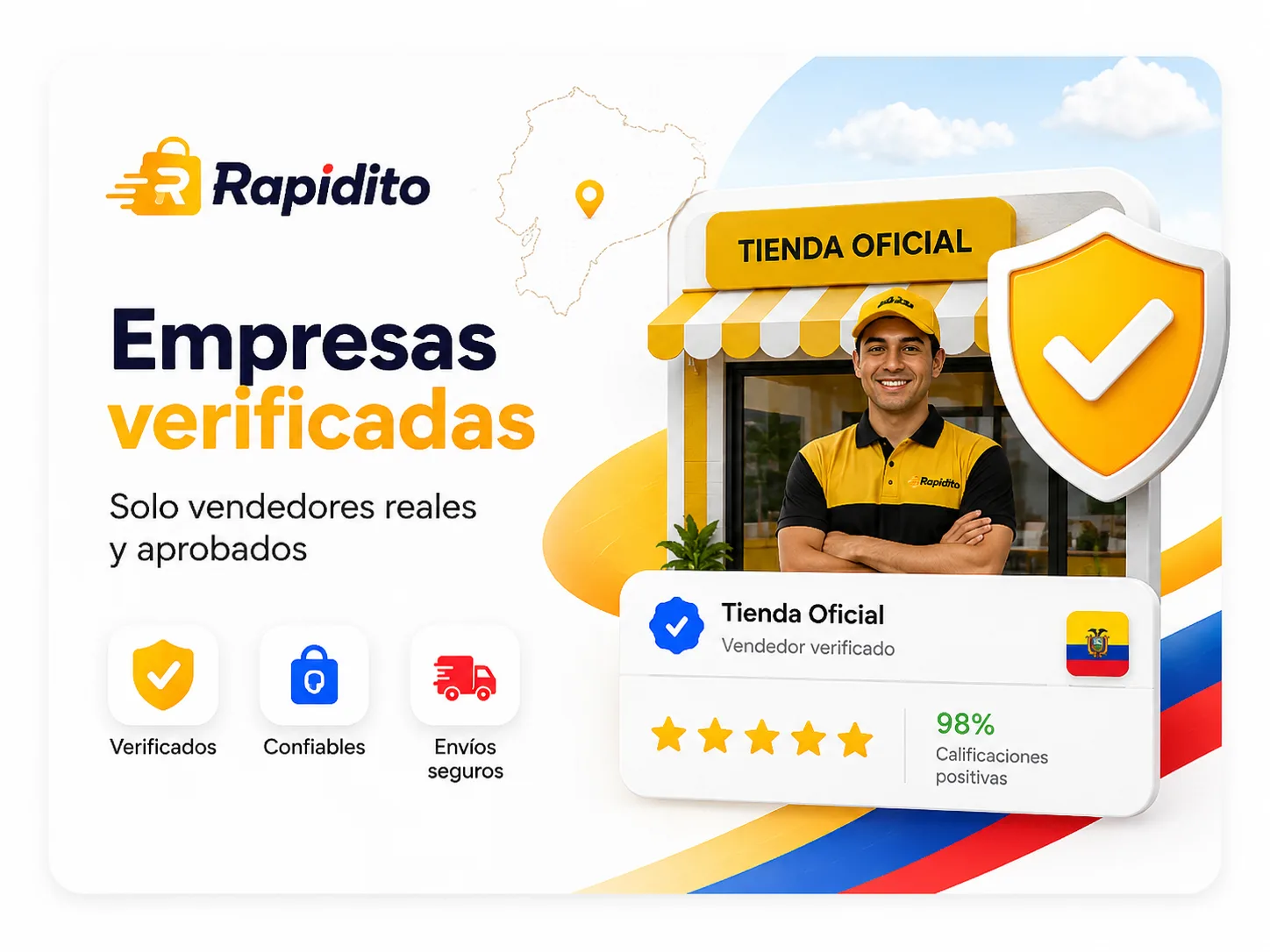 Empresas verificadas
