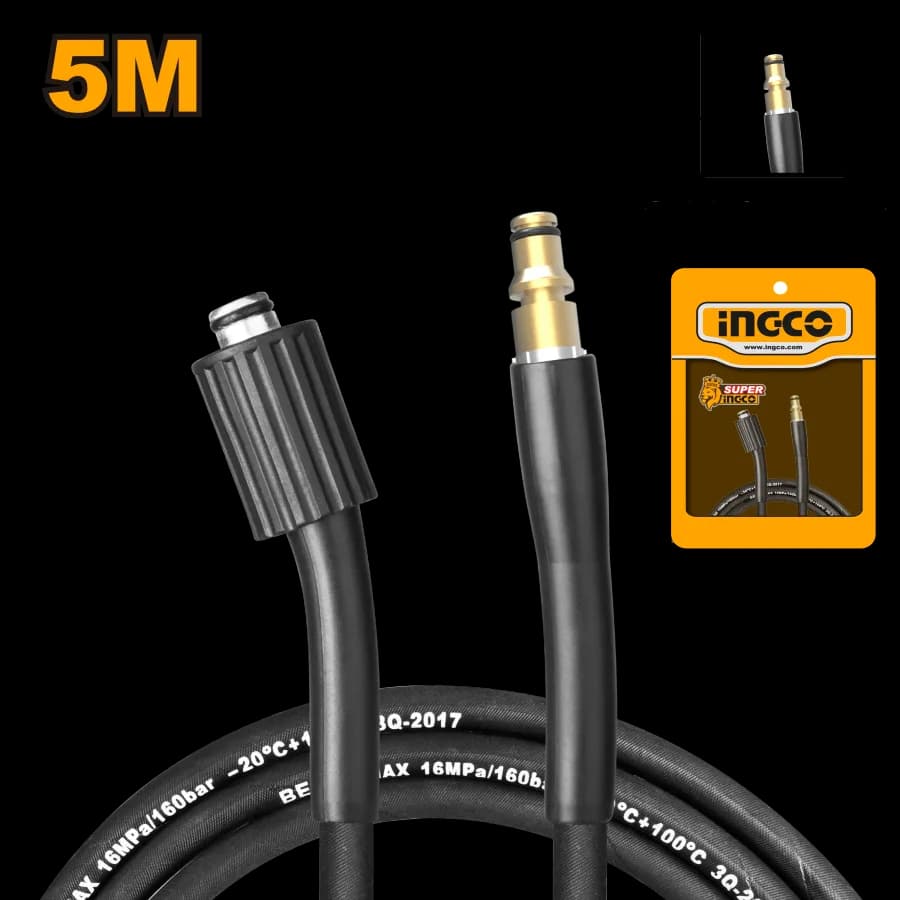 Manguera DE Alta Presion Para Hidrolavadora 1800W INGCO