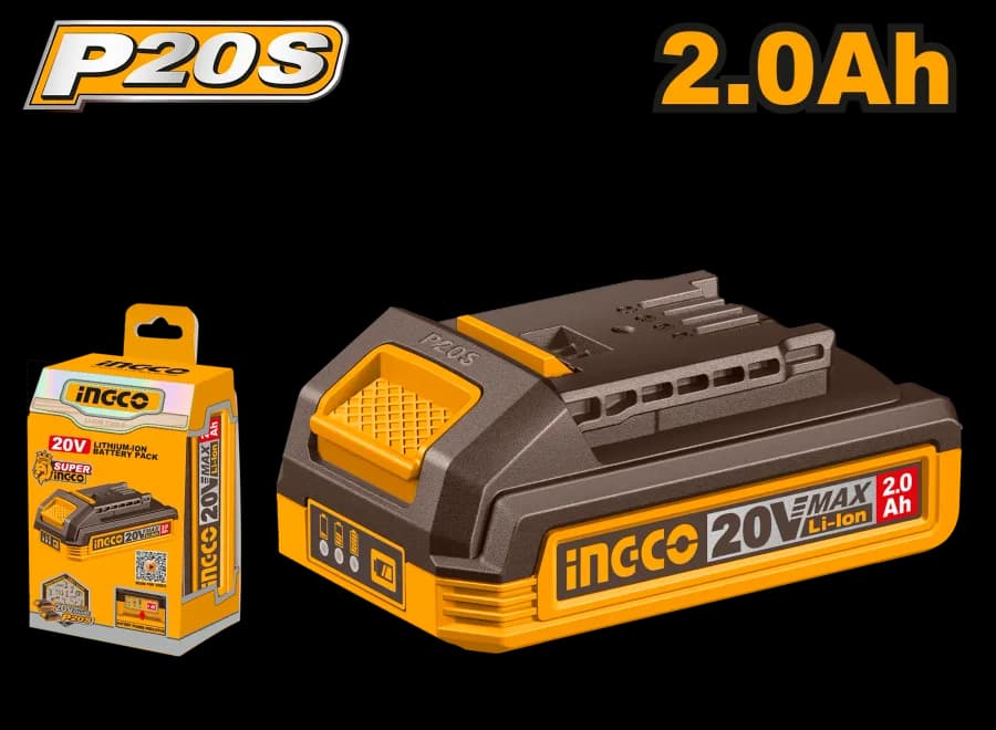 Bateria 20V 2,0 Amp FBLI20011 INGCO