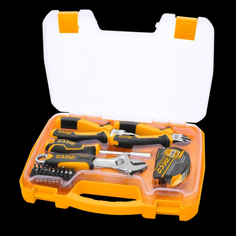 Set DE Herramientas 25 Pcs INGCO