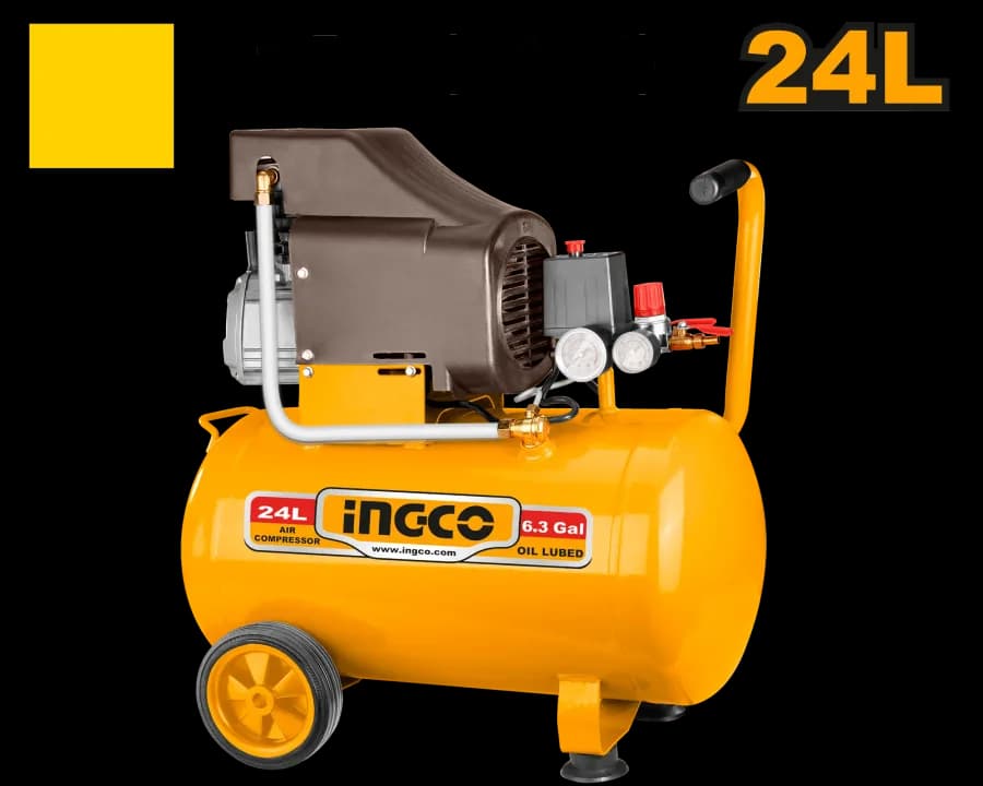 Compresor DE Aire 1.5KW 2HP INGCO