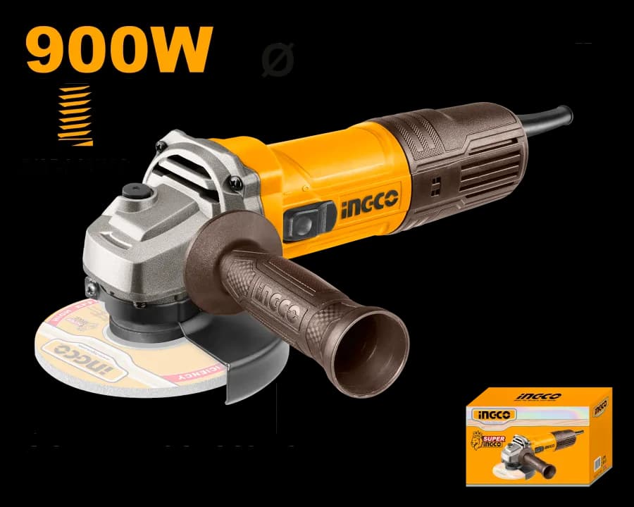 Amoladora Angular 4-1/2" 900W 12000RPM
