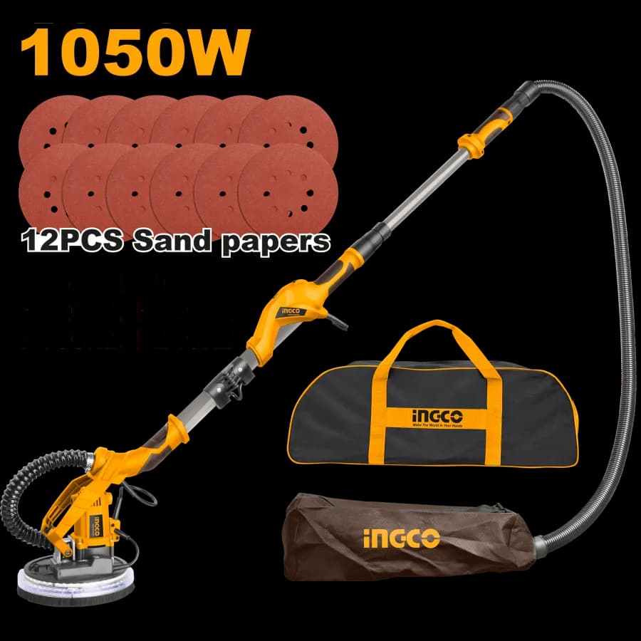 Lijadora DE Pared 1050W INGCO