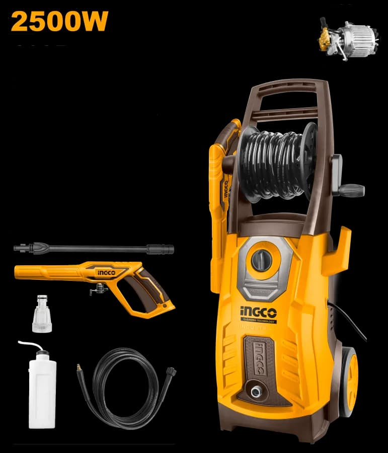 Hidrolavadora 2000W INGCO