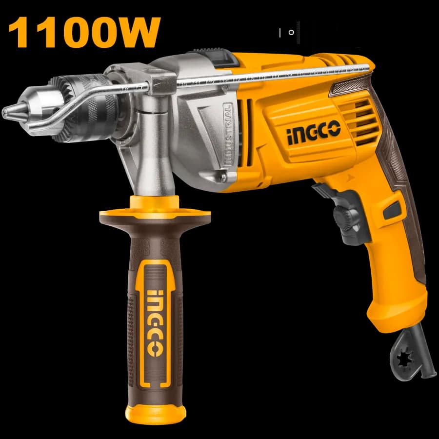 Taladro DE Impacto 1100W INGCO