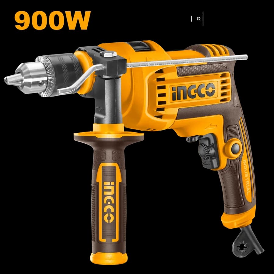 Taladro DE Impacto 900W INGCO