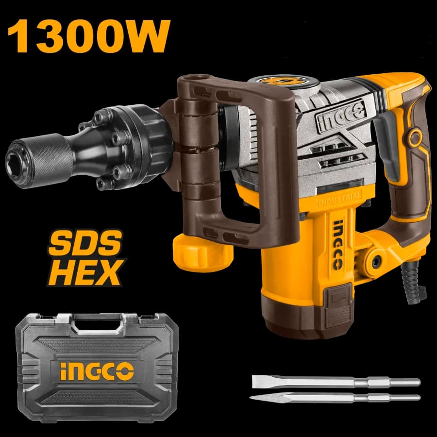 Demoledor 1300W INGCO