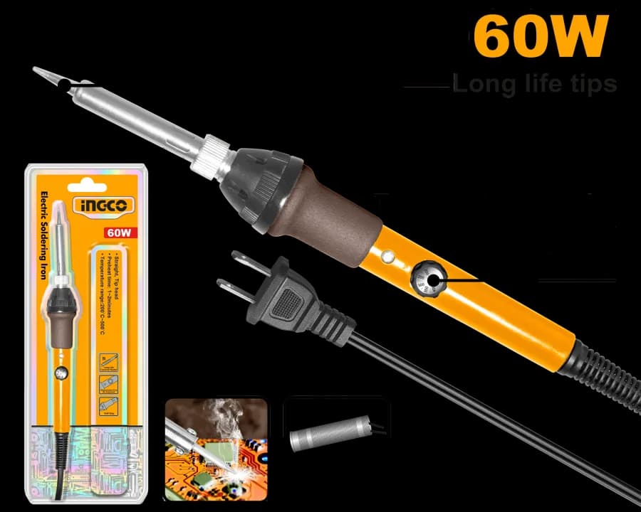 Cautin Electrico 60W INGCO