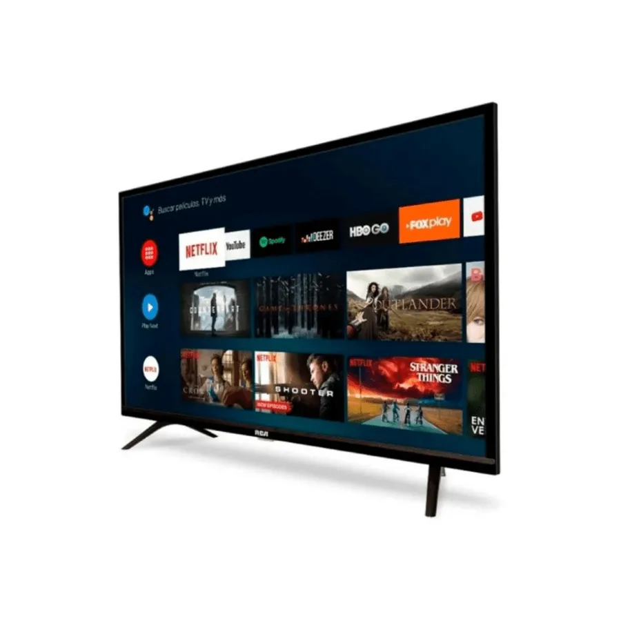 Televisor TV RCA 65" LED 4K (3840*2160) 60HZ Ultra HD HDR Smart Android 11 Google Play – LED65RCA684GT 2