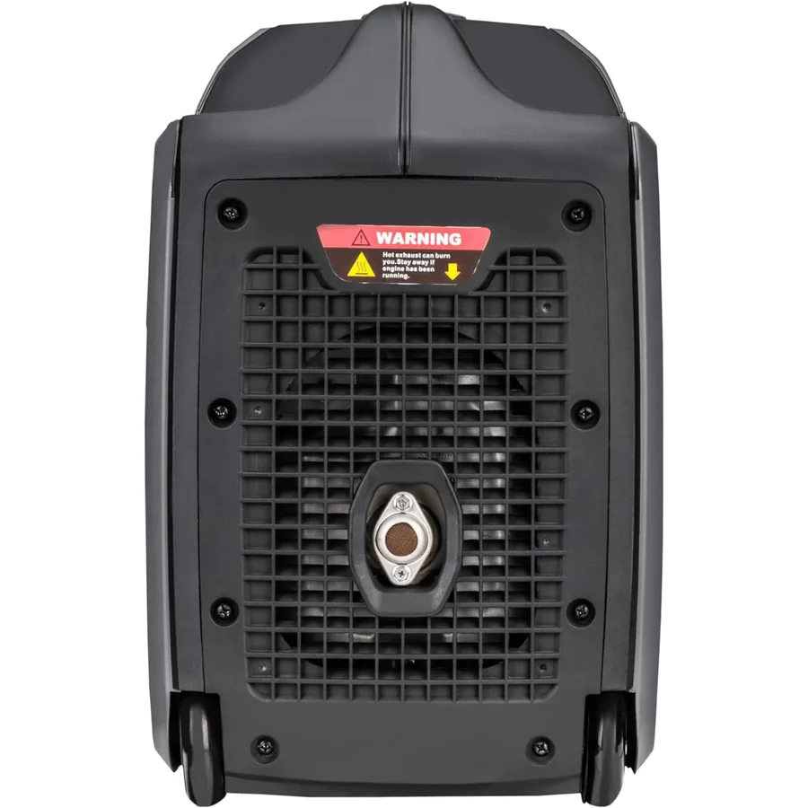 Generador Electrico A Gasolina Americano PULSAR GX400BN 4000W (4.0KW) Portable Ultra Silencioso Dual Fuel (gasolina, Gas Doméstico Y Propano 3