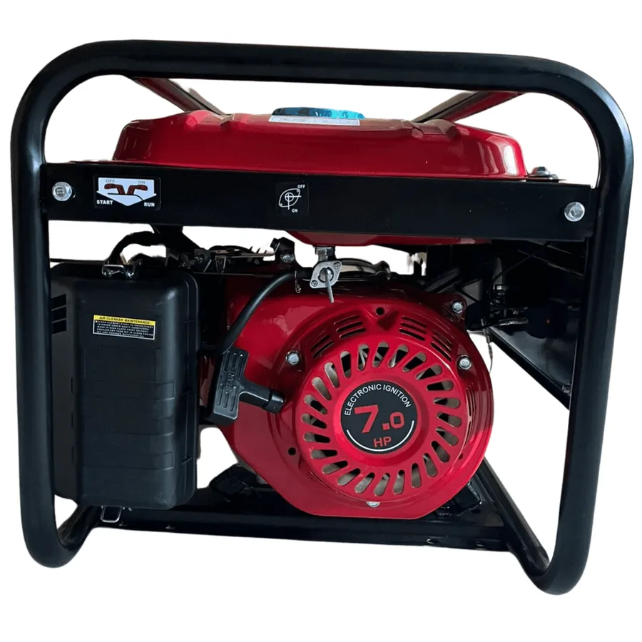 Generador Electrico A Gasolina Ovi 3.500 Watt / 4000 – 110/220V 60HZ 2