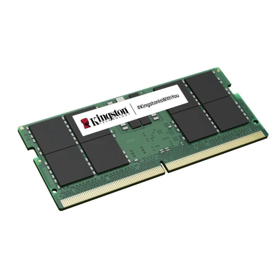 Memoria Ram DDR5 SO-DIMM 16GB PC5600 KINGSTON Laptop 5600MT/S – KCP556SS8-16 2