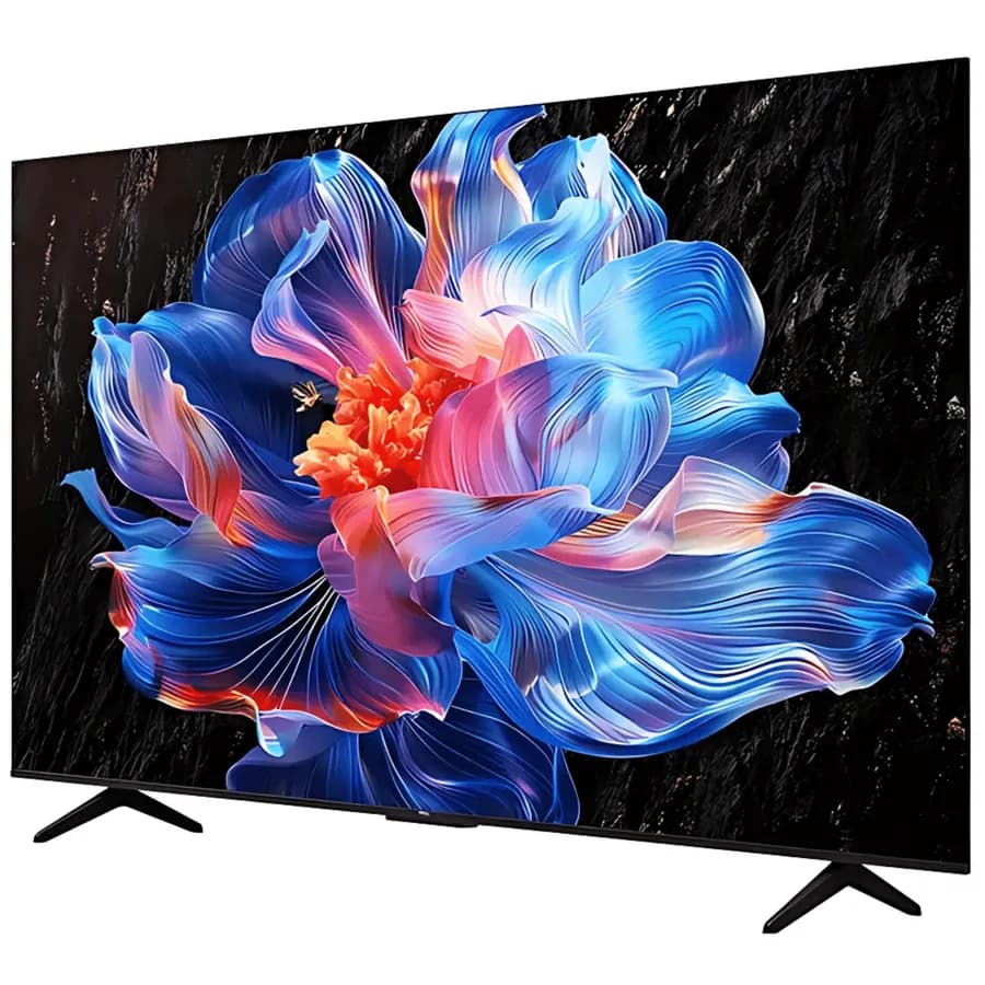 Televisor TV TCL 55" 55P6K LED 4K HDR Smart HDR 10+ Google TV BT 5.0 WIFI USB 3.0 HDMI 2.1 2