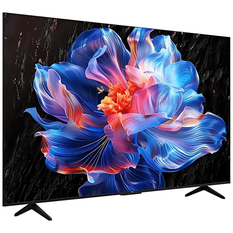 Televisor TV TCL 55" 55P6K LED 4K HDR Smart HDR 10+ Google TV BT 5.0 WIFI USB 3.0 HDMI 2.1 3