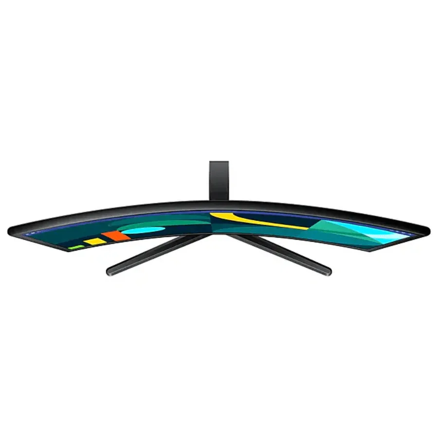 Monitor SAMSUNG 24" LS24D366GANXZA Hdmi/d-sub /curvo FHD 1.920 X 1.080 3