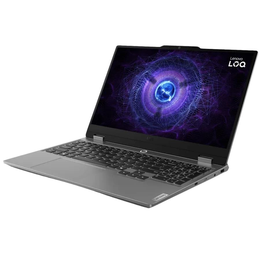 Laptop LENOVO Loq INTEL Core I5 12450HX (12VA) RAM 12GB SSD 512 GB 15.6" 144HZ *nvidia Geforce Rtx 3050 4GB* Windows 11 Home Ingles – 83GS00 3