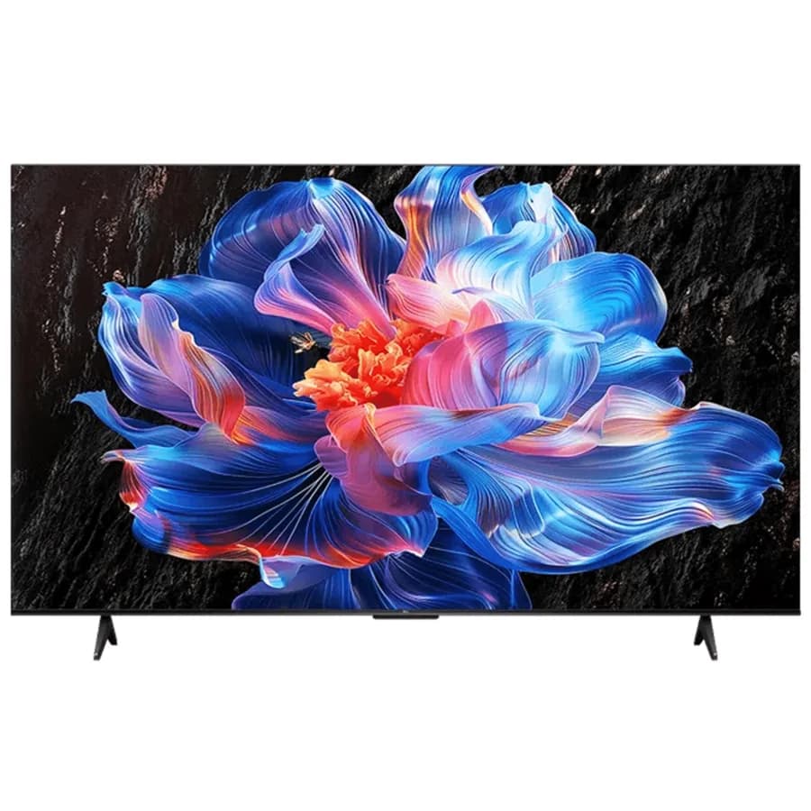 Televisor TV TCL 65" 65P6K LED 4K HDR Smart HDR 10+ Google TV BT 5.0 WIFI USB 3.0 HDMI 2.1 2