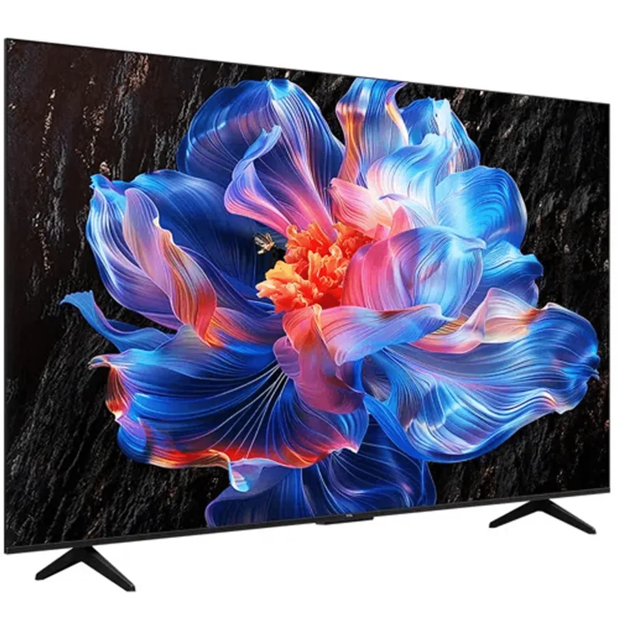 Televisor TV TCL 65" 65P6K LED 4K HDR Smart HDR 10+ Google TV BT 5.0 WIFI USB 3.0 HDMI 2.1 3
