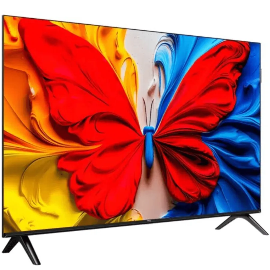 Televisor TV TCL 43" 43S5K QLED FHD HDR 10 Android TV Dolby Audio HDMI*2 WIFI Bluetooth 5.0 2