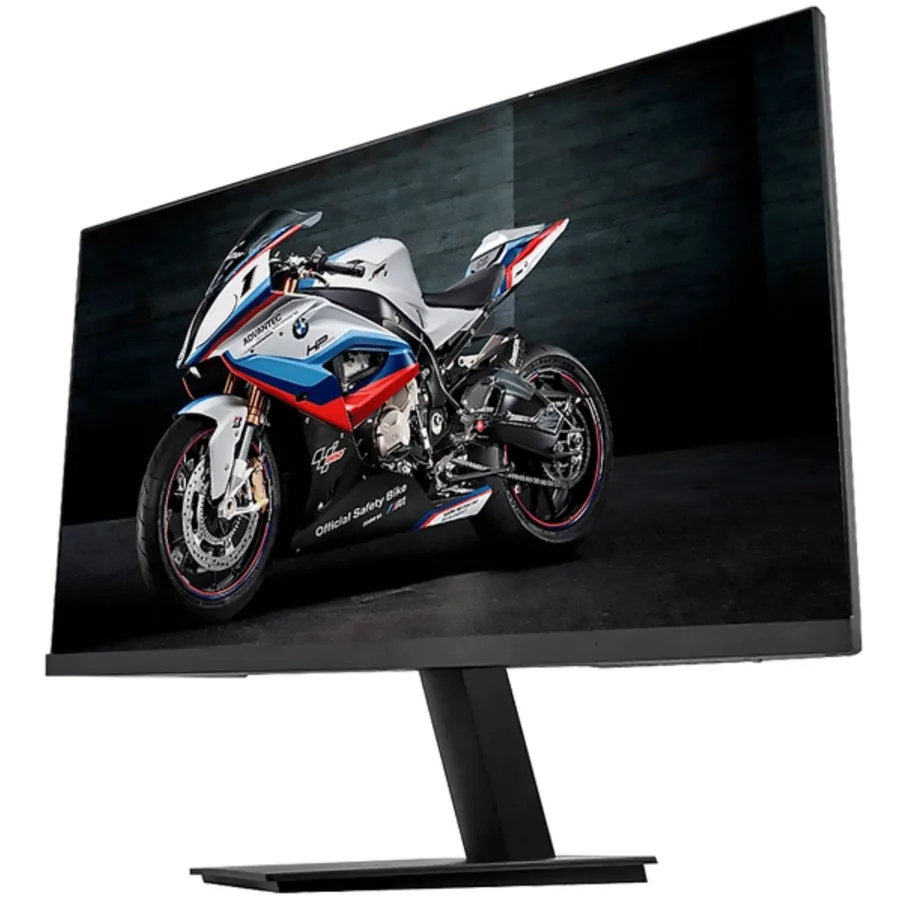 Monitor Quasad 21.5" QM-F20 FHD 100HZ LED FHD VGA HDMI Negro – QM-F20 2