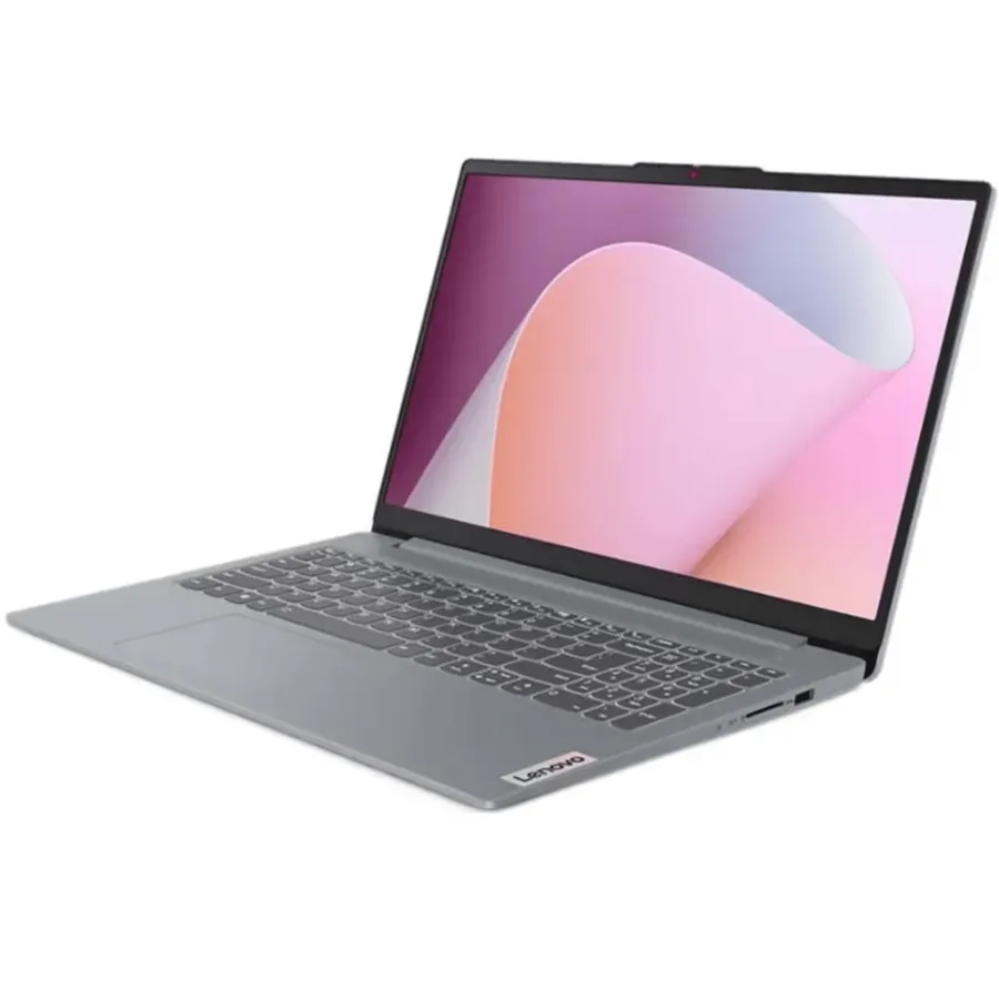 Laptop LENOVO Ideapad Slim 3 15AMN8 RYZEN 3 7320U RAM 8GB SSD512GB 15.6" FHD WIFI 6 Freedos Artic Grey Español – 82XQ00R6LM 3