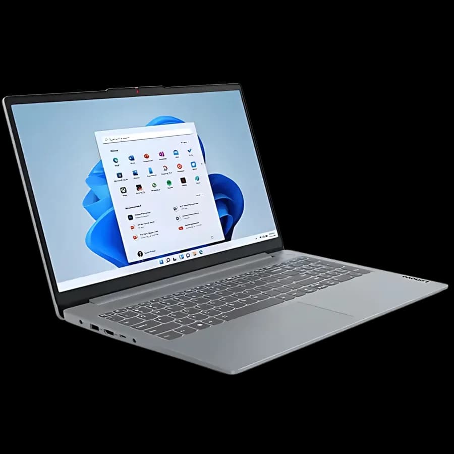 Laptop LENOVO Ideapad Slim 3 15IAN8 INTEL Core I3 N305 RAM DDR4 8GB SSD 512GB M.2 Nvme 15.6" FHD Freedos Español Artic Grey – 82XB00BVLM 3