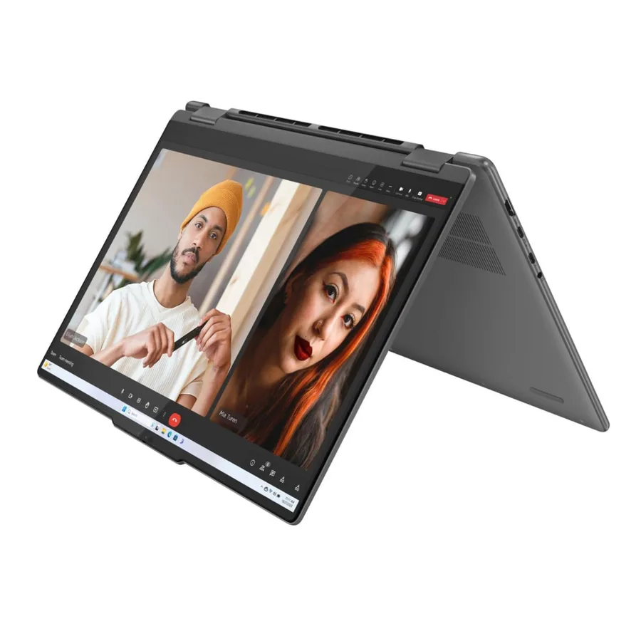 Laptop LENOVO Yoga 7I 2-IN-1 16" 2K Touchscreen INTEL Core Ultra 7 155U RAM 16GB Memory 1TB SSD Storm Grey Ingles Windows 11 Home – 83DL0002 3