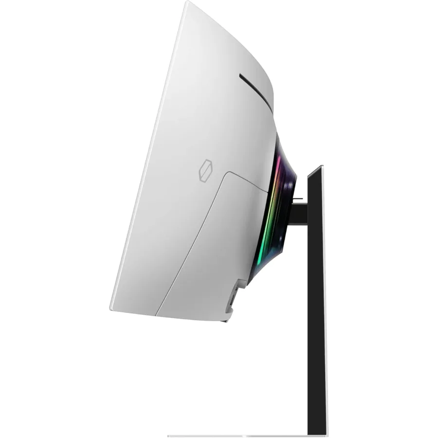 Monitor SAMSUNG 49" Odyssey OLED G9 G95SD Dual Qhd 240HZ Curved Gaming Monitor With Glare Free – LS49DG956SNXGO 3