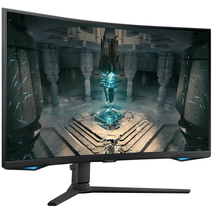 Monitor SAMSUNG 32? Odyssey G6 Curved – LS32BG652ENXGO 2