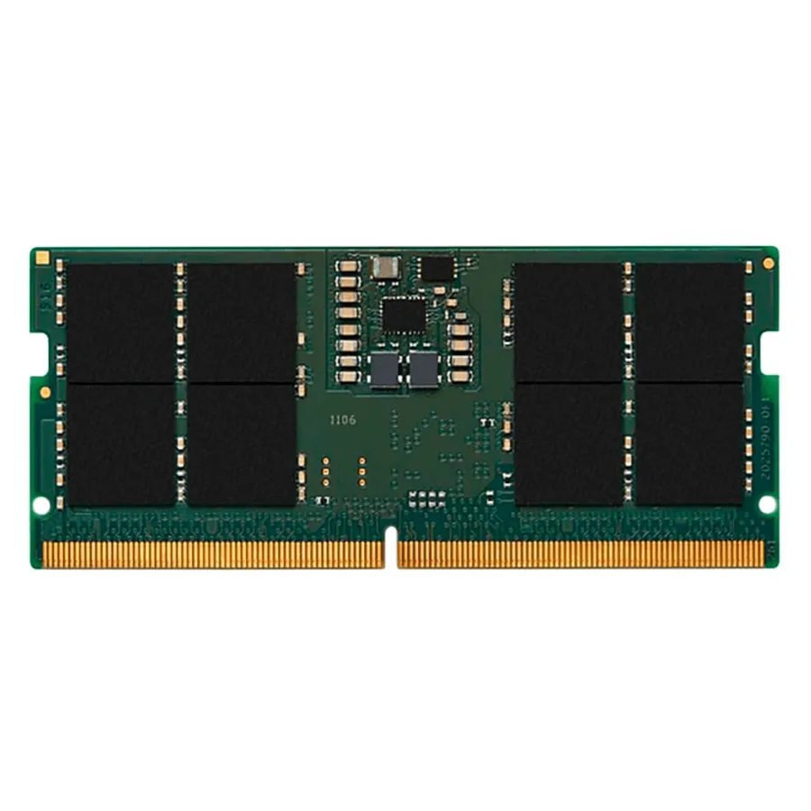 Memoria Ram DDR5 SO-DIMM 16GB PC5600 KINGSTON Laptop 5600MT/S – KVR56S46BS8-16 2