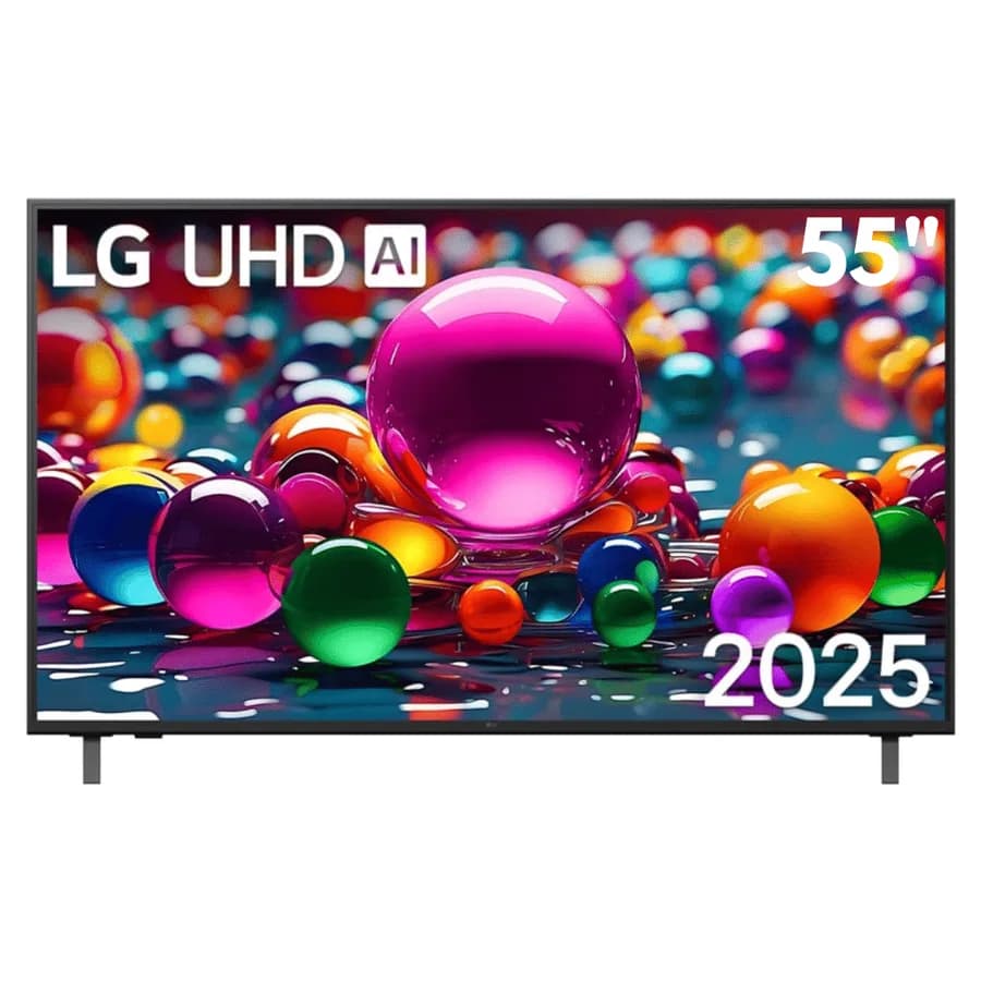 Televisor TV LG 55" 55UA8550PSA 4K UHD (3840 X 2160) Wi-fi 5, Bluetooth 5.0, 3 HDMI (1 Con Earc/allm), 1 Usb, Salida Óptica Digital, RF IN –