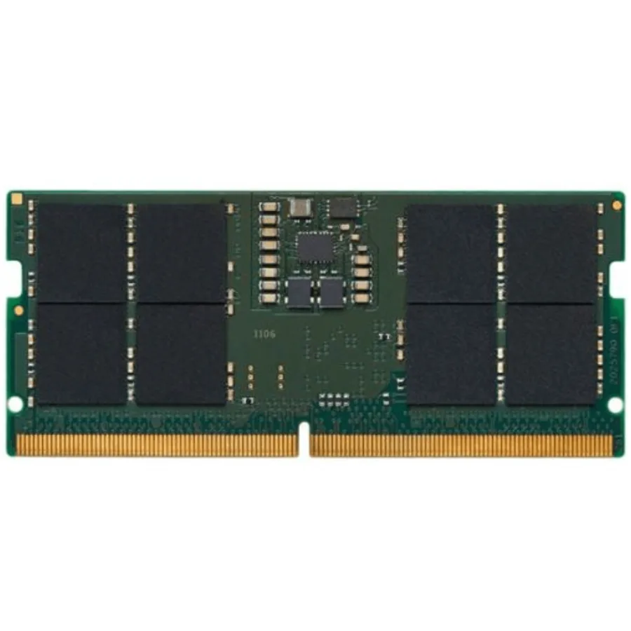 Memoria Ram DDR5 SO-DIMM 8GB 5600MT/S KINGSTON Non-ecc CL46 1RX16 – KVR56S46BS6-8