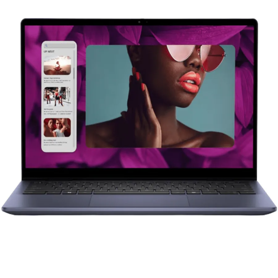 Laptop DELL 2-IN-1 DELL 14 Plus AMD RYZEN AI 7 350 (ai 300 Series) (hasta 66 Tops) RAM 16 GB (LPDDR5X-SDRAM 7500 Mt/s) SSD 1TB Pantalla 14"  3