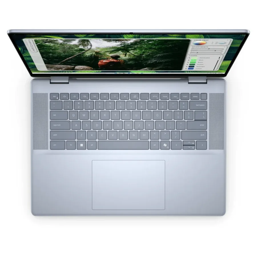 Laptop DELL Inspiron Plus 7640 INTEL Core Ultra 9 185H (intel Evo Edition) 512GB SSD RAM 16GB INTEL Arc Graphics 16" (1920×1200) Touchscreen 3