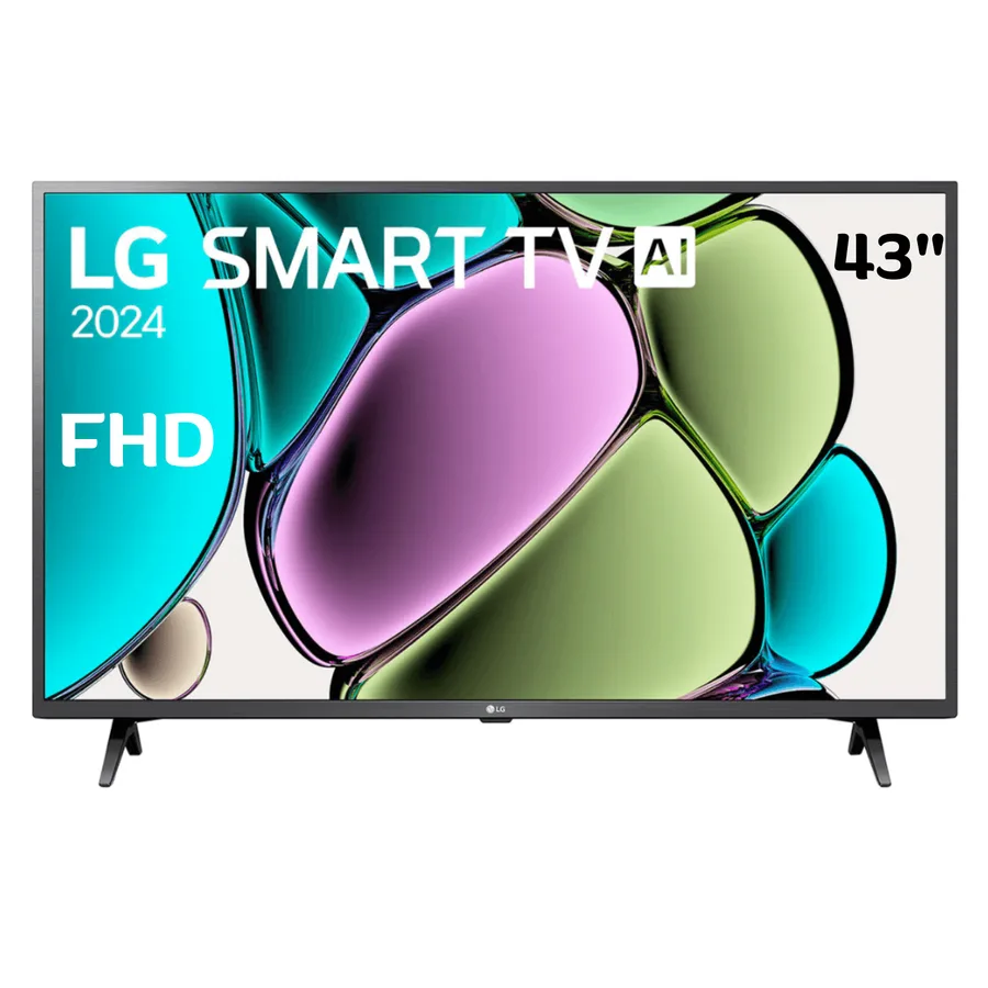 Televisor TV LG 43" 43LR6700PSA FHD Smart TV USB WIFI Bluetooth Webos Modelo Exclusivo – Importado – 43LR6700PSA