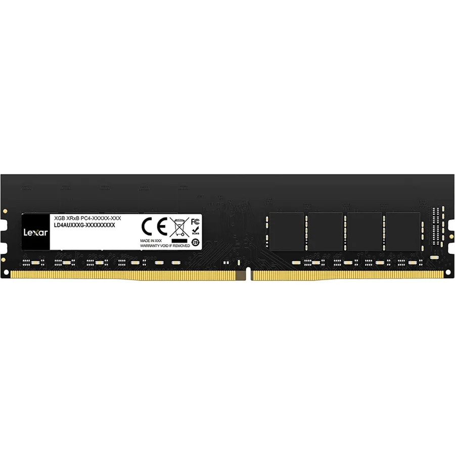 Memoria Ram DDR4 DIMM 16GB PC 3200 Lexar – LD4AU016G-B3200GSST 1