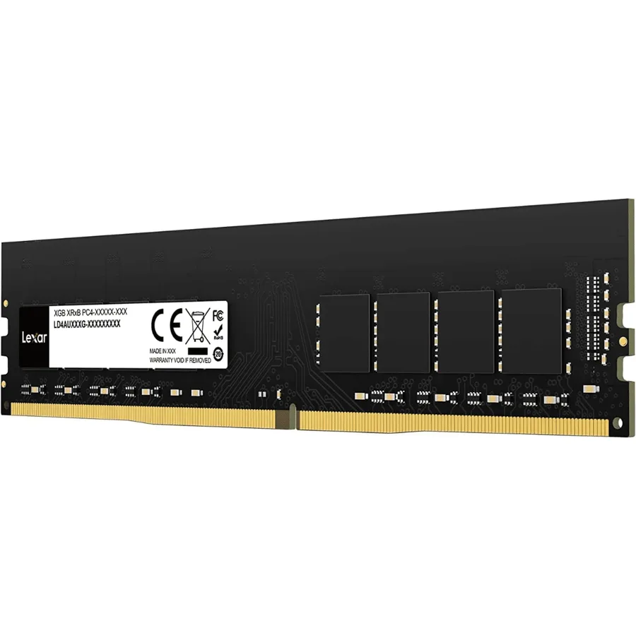 Memoria Ram DDR4 DIMM 16GB PC 3200 Lexar – LD4AU016G-B3200GSST 2