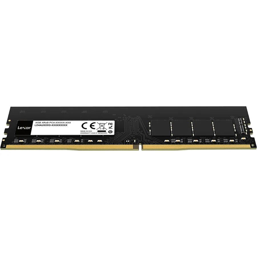 Memoria Ram DDR4 DIMM 16GB PC 3200 Lexar – LD4AU016G-B3200GSST 3
