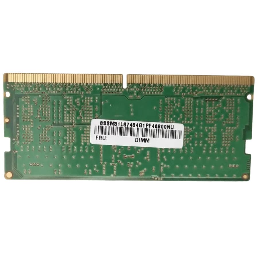 Memoria Ram DDR5 SO-DIMM 8GB PC5600 MT Laptop 5600MT/S – MTC4C10163S1SC56BD1 2