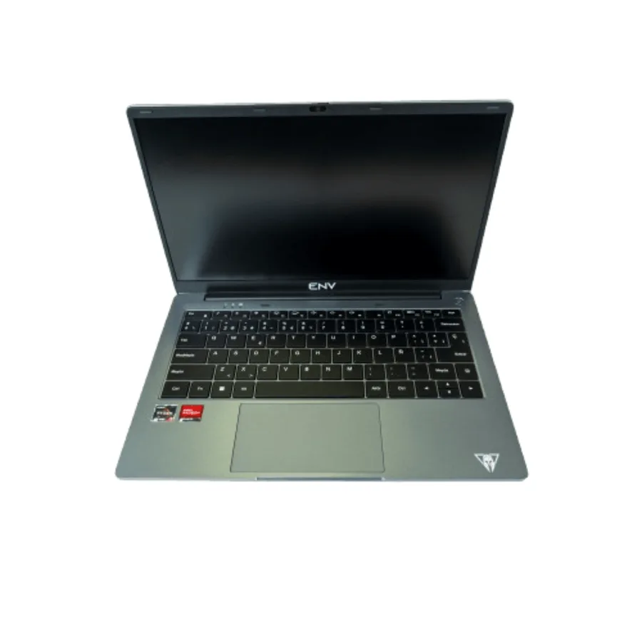 Laptop Env RYZEN 5-3500U RAM 16GB DDR4 SSD 512GB M.2 Nvme 14" FHD 1920*1080 IPS Camara 2MP 7.6V/6000MAH 2 USB 3.0 1 USB 2.0 1 Lector Micro S 3