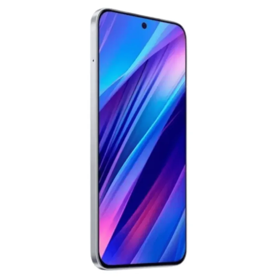 Telefono Celular Infinix Hot 60 Pro 8GM RAM 256GB Alm 6.78 Pulg 50MP Trasera 13MP Frontal Titanium Silver – HOT60PRO 2