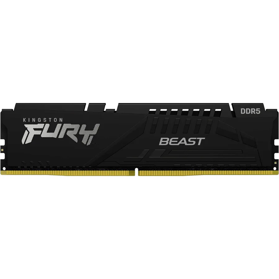 Memoria Ram DDR5 DIMM 32GB PC 6000 KINGSTON 36 Expo Beast- KF560C36BBE-2-32F 1