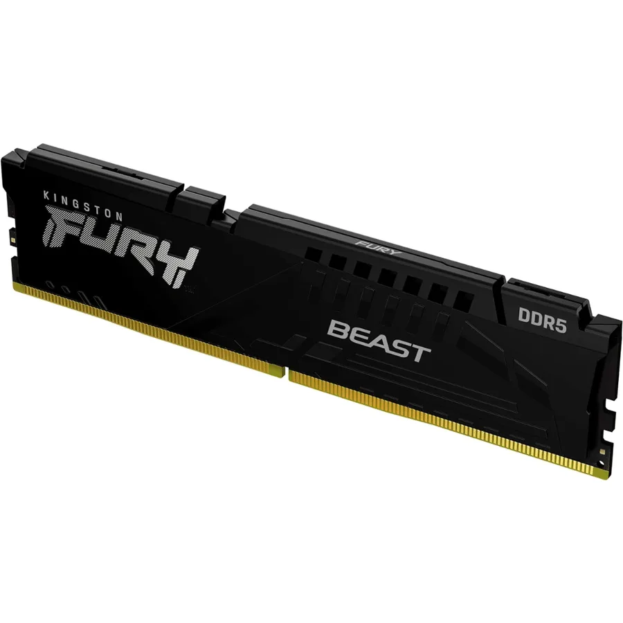 Memoria Ram DDR5 DIMM 32GB PC 6000 KINGSTON 36 Expo Beast- KF560C36BBE-2-32F 2