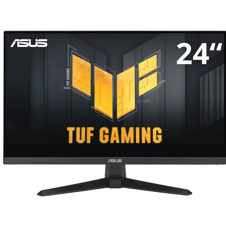 Monitor ASUS Tuf VG249QE5A 24? Class Full HD Gaming LED 16:9 Black VG249QE 197105871441 – VG249QE5A