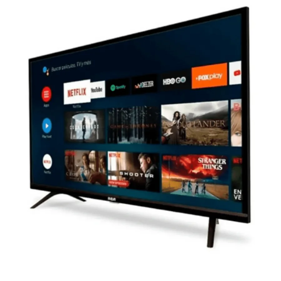 Televisor TV RCA 75" LED 4K (3840*2160) 60HZ Ultra HD HDR Smart Android 11 Google Play – LED75UHDRC 3