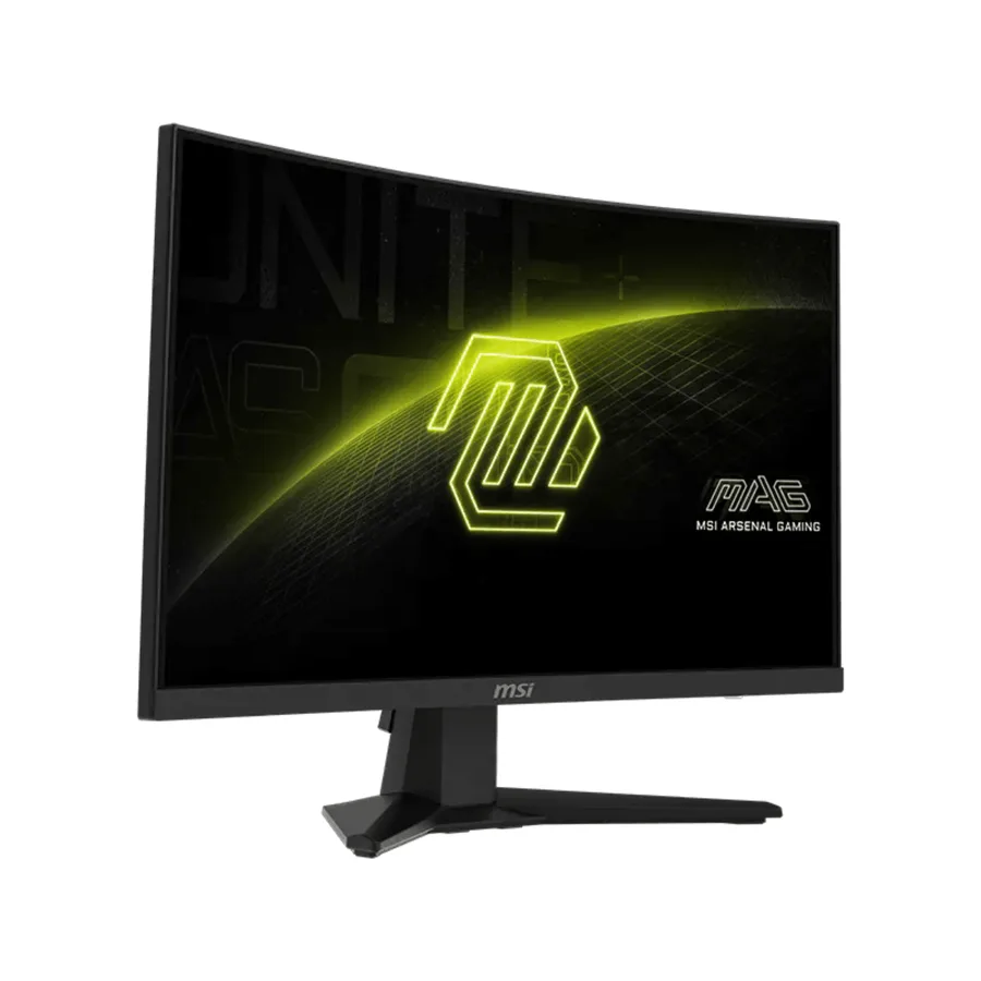 Monitor MSI MN Mag 24” 244C 24 VA FHD 1920×1080 16:9 1MS 4MS 180HZ HDMI DP Retail MN 296607 MAG244C 2