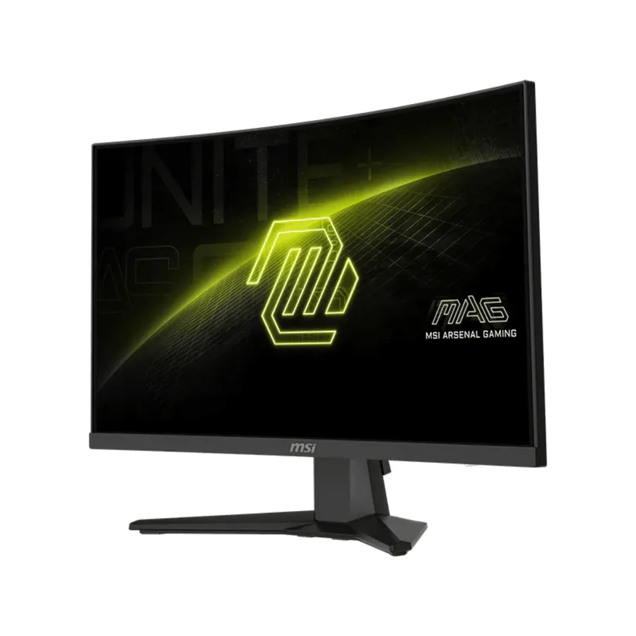 Monitor MSI MN Mag 24” 244C 24 VA FHD 1920×1080 16:9 1MS 4MS 180HZ HDMI DP Retail MN 296607 MAG244C 3