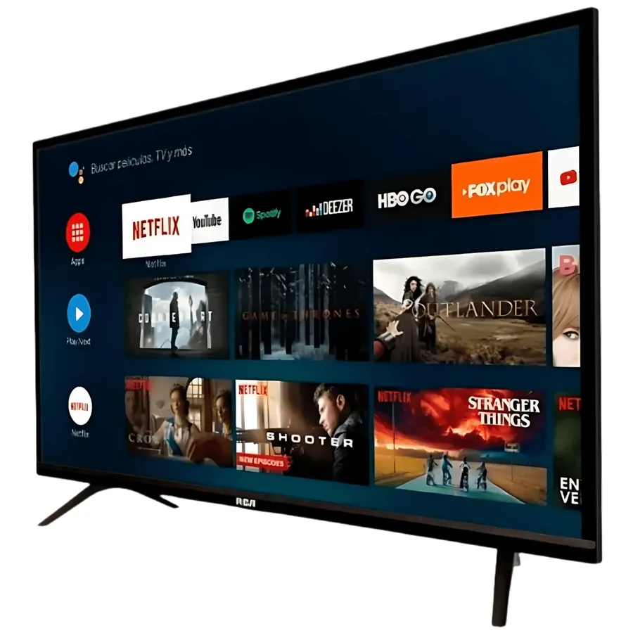 Televisor TV RCA 55" 55UHDRC LED Smart WIFI 4K – 55UHDRC 2