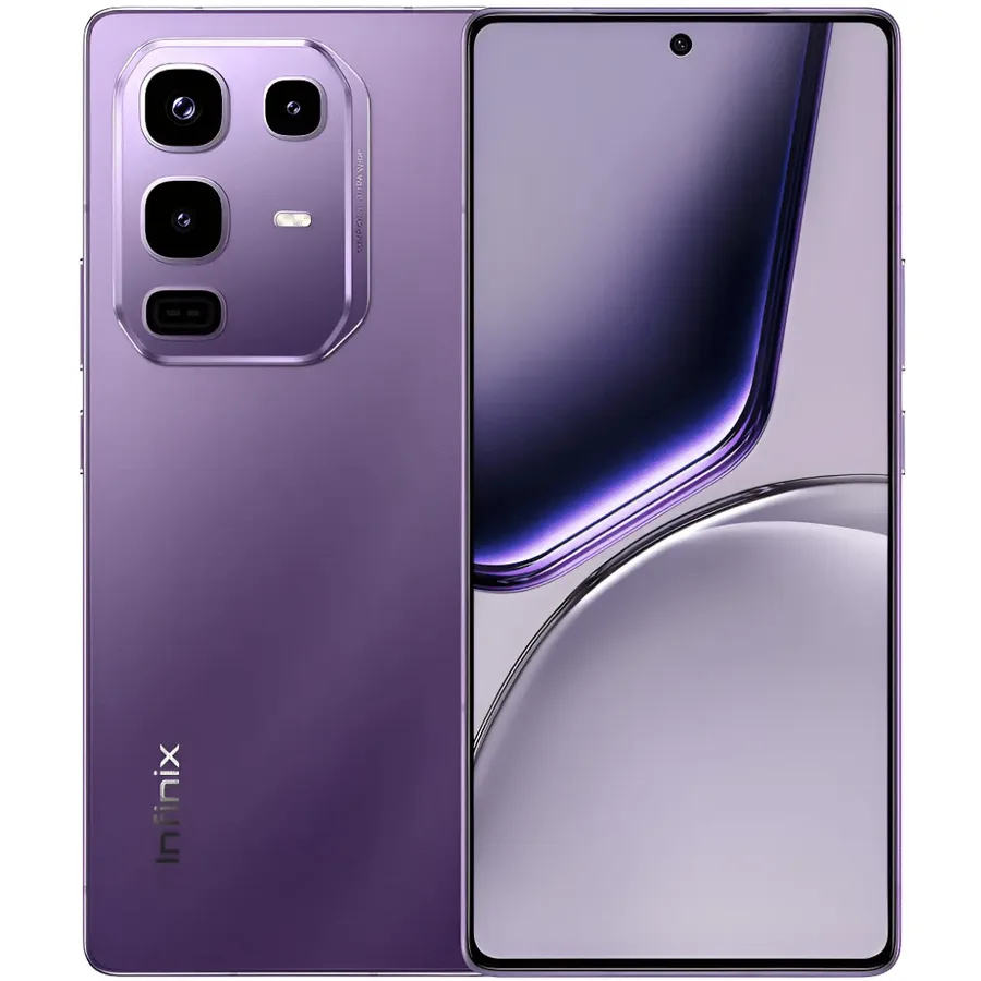 Telefono Celular Infinix Note 50 Pro 8GB RAM 256GB Alm 6.78 Pulg 50 MP Trasera 32 MP Frontal Purpura – 4894947068317 – NOTE50PRO
